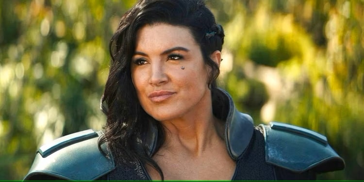 Gina Carano Reflects on Her Departure from "The Mandalorian" and the Path Forward