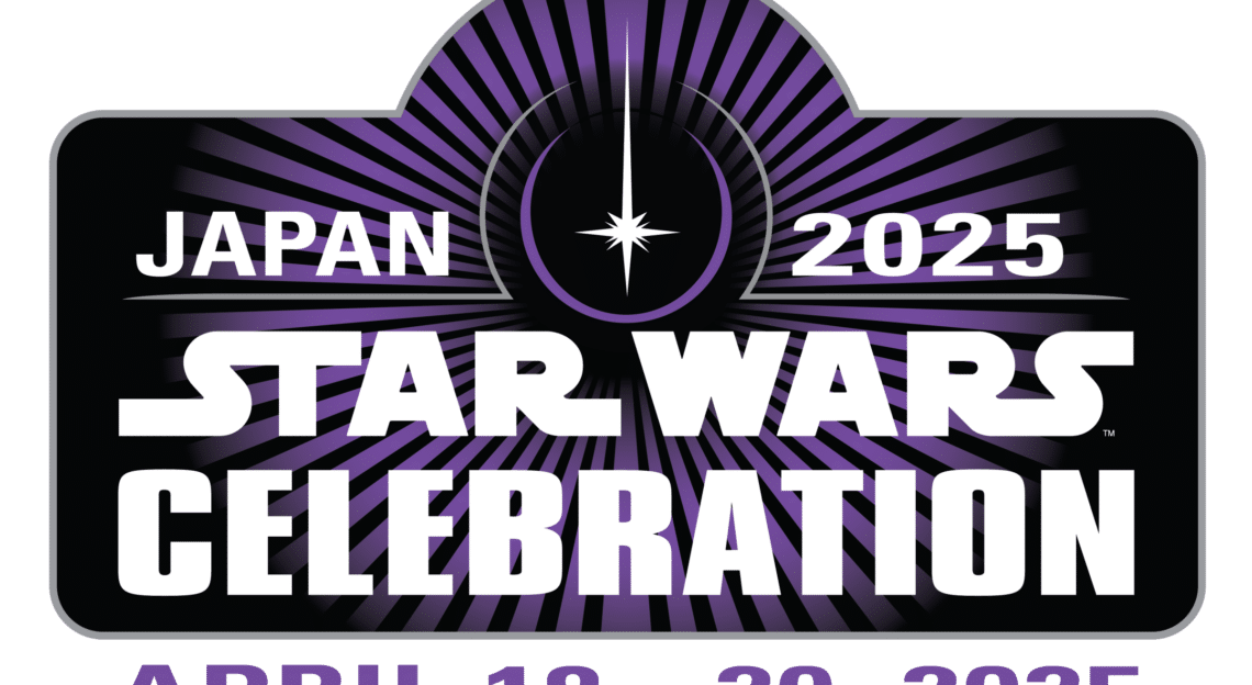 Star Wars Celebration Japan 2025 Tickets, Event Details, and Key Art