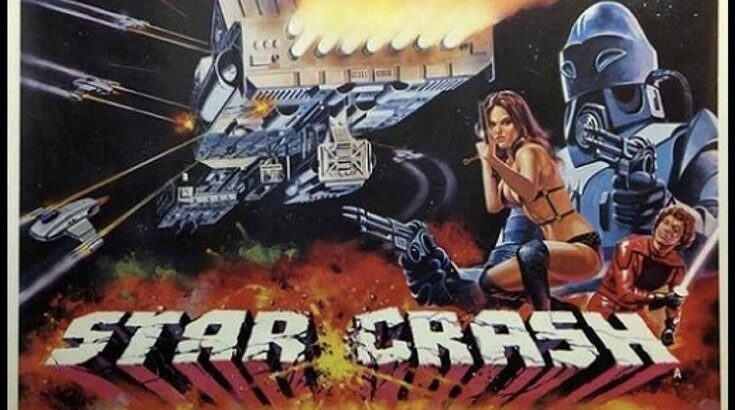 Starcrash: Unveiling the Legacy of a Cult Sci-Fi Classic - An In-depth Analysis