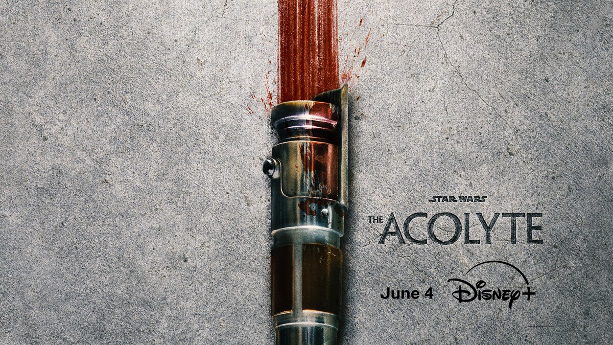 "The Acolyte" Teaser Poster Reveals a Dark Turn in the High Republic Era