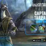 Captain Tarpals Storms into SWGoH: A Complete Kit Breakdown