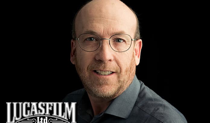 Lucasfilm bids farewell to Mike Blanchard, VP of Post-Production, as he retires after shaping the Star Wars universe for nearly 30 years.