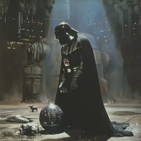 Rebuilding the Mandalorian Empire by any way