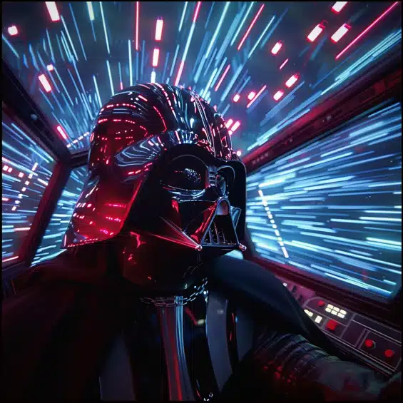Unleashing Star Wars in the DApp Universe: A New Frontier