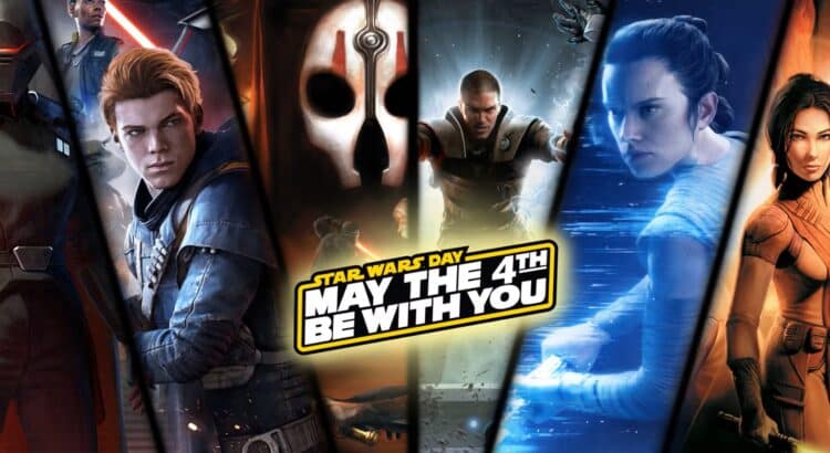 Star Wars Day 2024: Trailers, Fortnite Events, and Major Game Sales Expecte