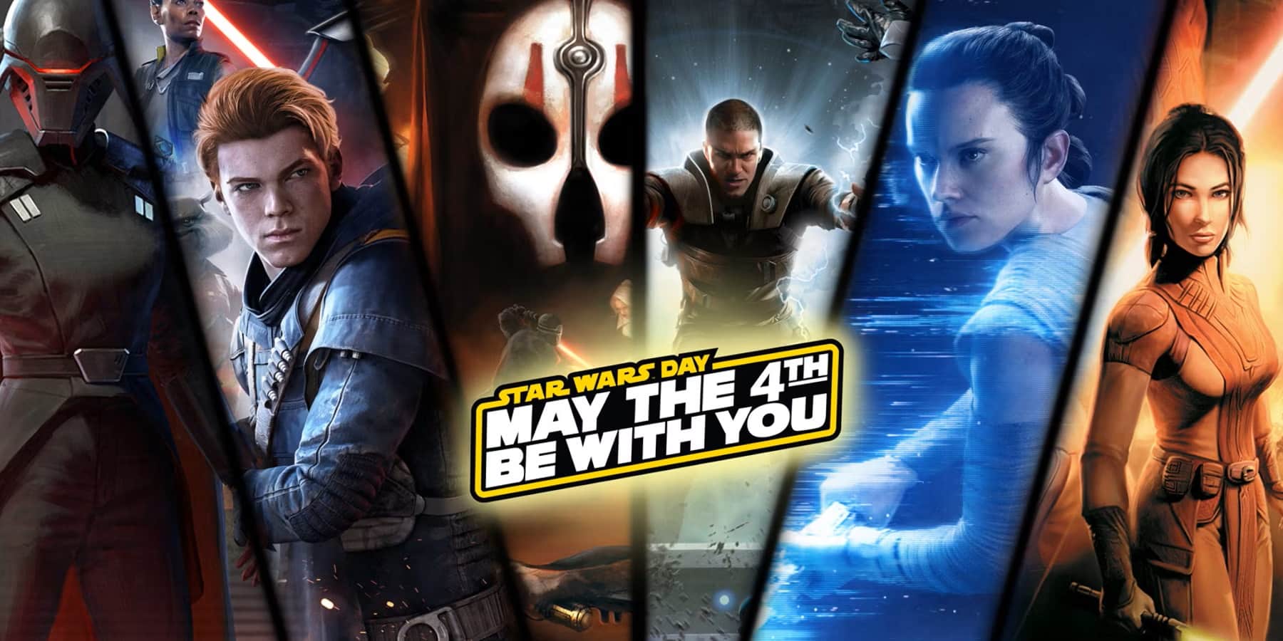 Star Wars Day 2024: Trailers, Fortnite Events, and Major Game Sales Expecte