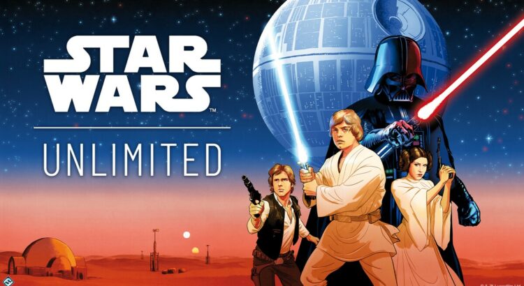 Star Wars: Unlimited Card Game Launches, Bringing Epic Galactic Battles to Your Tabletop