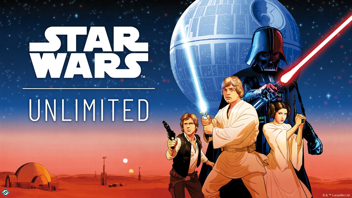 Star Wars: Unlimited Card Game Launches, Bringing Epic Galactic Battles to Your Tabletop