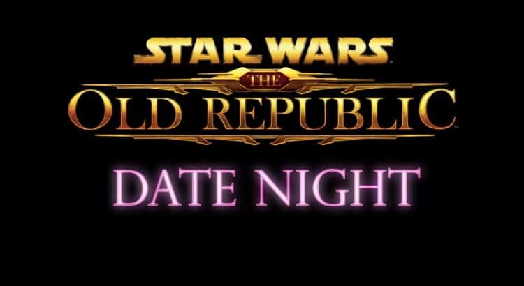 SWTOR Update 7.4.1: Introducing Date Night Companion Missions