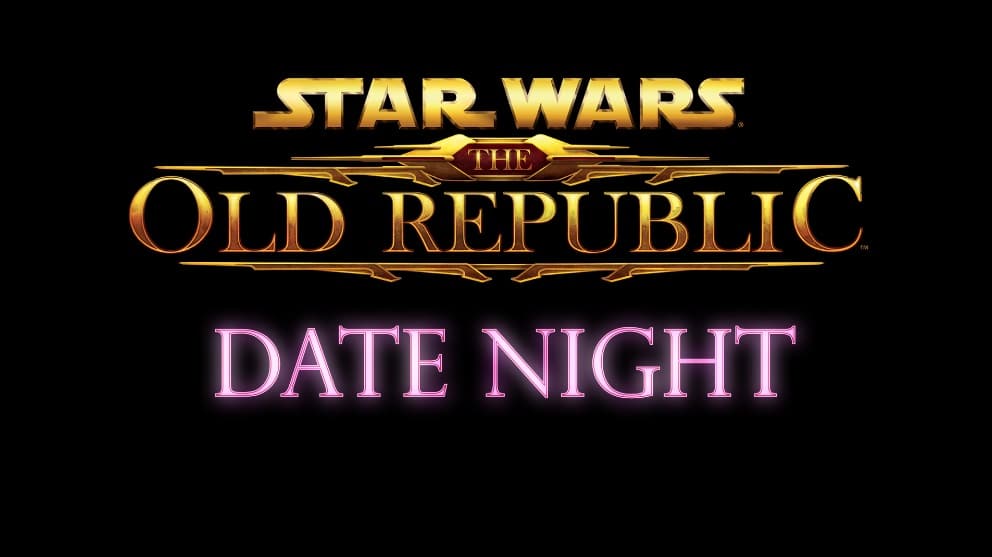 SWTOR Update 7.4.1: Introducing Date Night Companion Missions