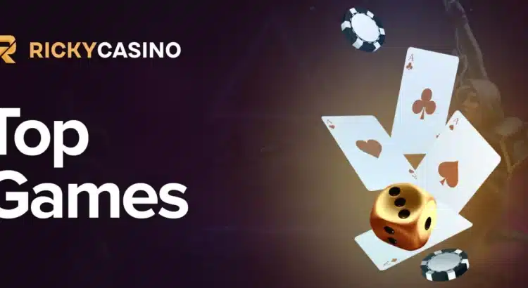 Rickys Casino - Australia's Premier Betting Destination.