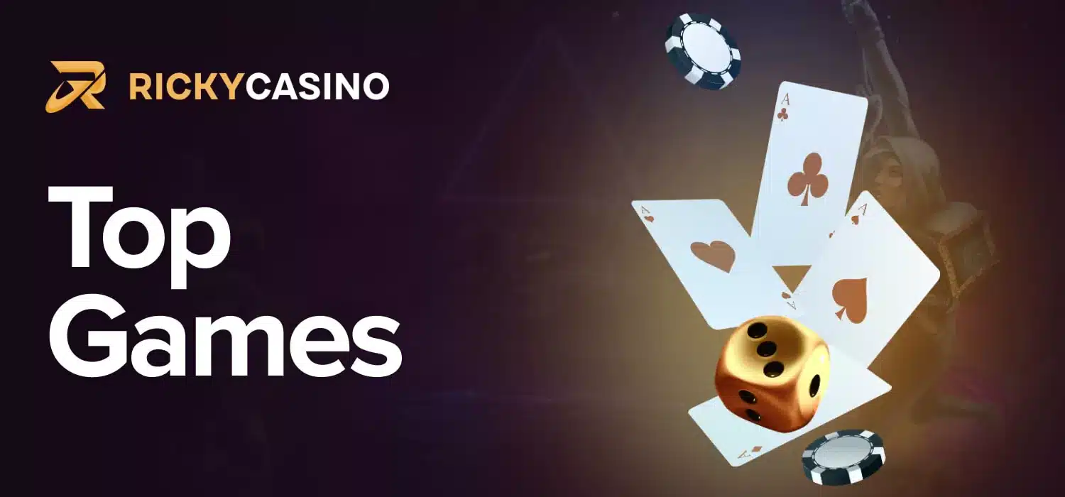 Rickys Casino - Australia's Premier Betting Destination.