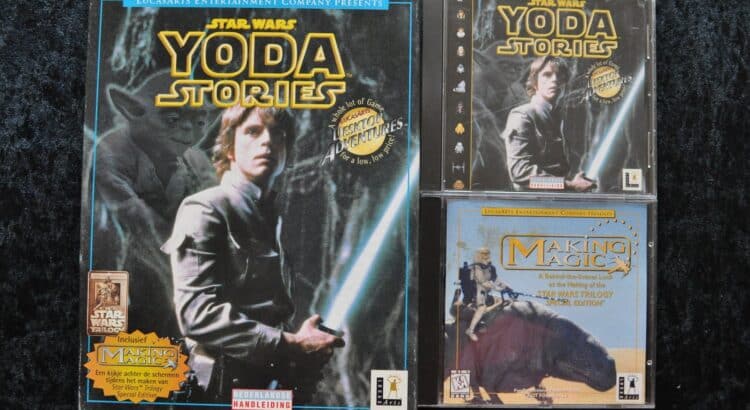 Exploring 'Star Wars: Yoda Stories' - A Unique Casual Gaming Adventure in the Star Wars Universe
