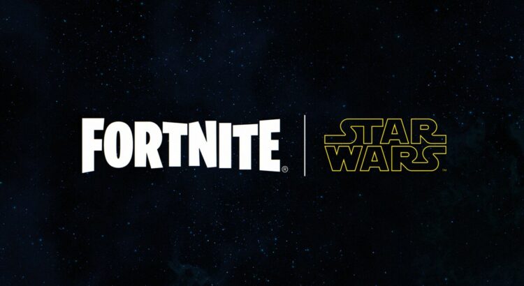 Fortnite and Star Wars Collaboration