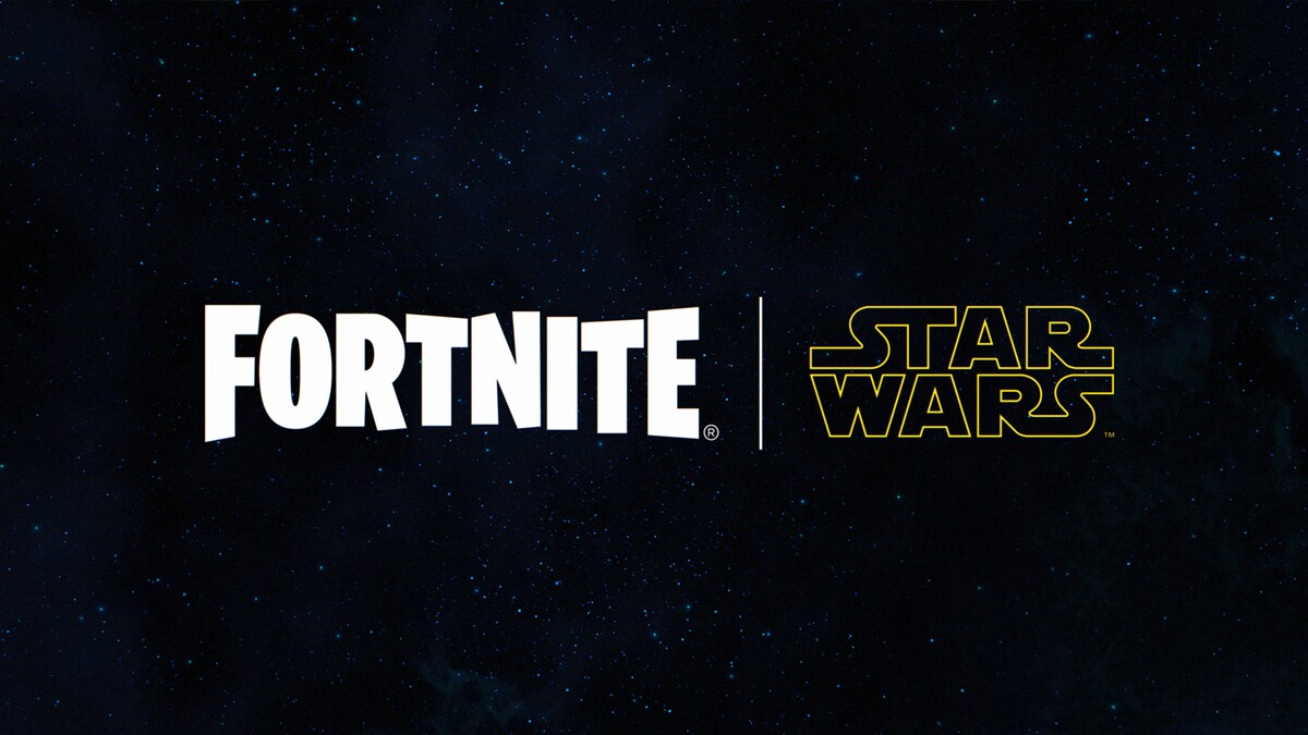 Fortnite and Star Wars Collaboration