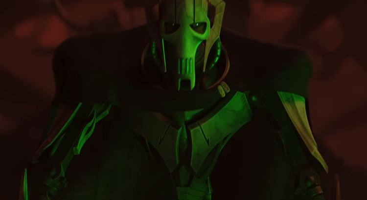 General Grievous Tales Of The Empire