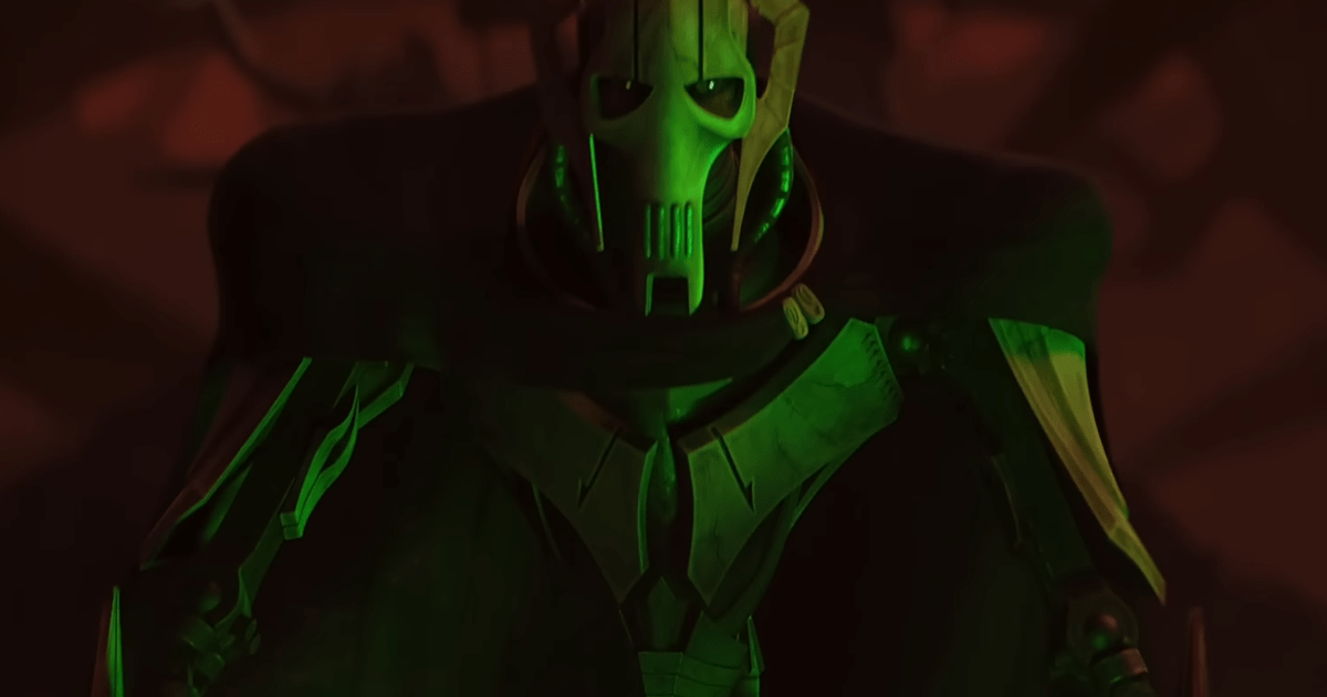 General Grievous Tales Of The Empire