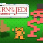 Star Wars: Return of the Jedi: Ewok Adventure: A Forgotten Gem in Gaming History