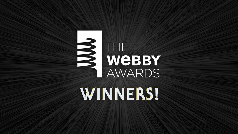 Star Wars Wins 3 Webby Awards