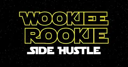 Wookiee Rookie: A Star Wars-Inspired Side Hustle Crafting Unique Merchandise