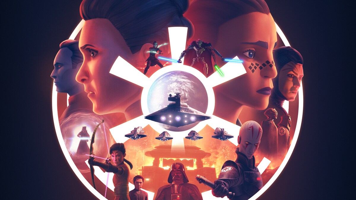 Star Wars: Tales of the Empire - New Animated Series Announced for Disney Plus