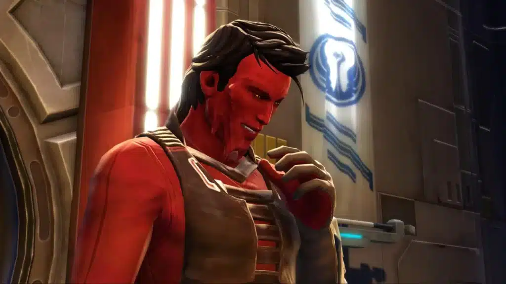 SWTOR In-Game Events for April 2024