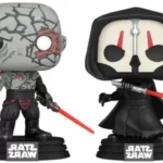 The Unsettling Charm of Funko Pops: A Star Wars: Knights of the Old Republic 2 Case Study