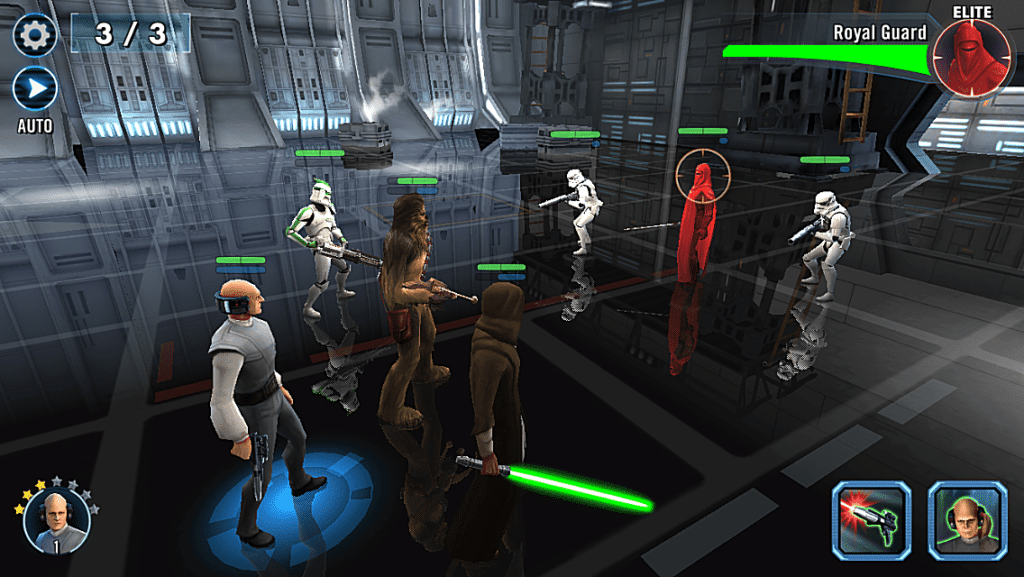 Best Free-to-Play Strategies in Star Wars: Galaxy of Heroes