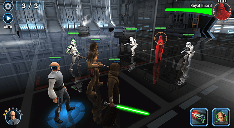 Best Free-to-Play Strategies in Star Wars: Galaxy of Heroes