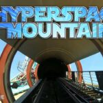 Experience Star Wars History on Disneyland's Hyperspace Mountain: A Canon Adventure