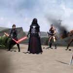 Event Preparation and Strategy in Star Wars: Galaxy of Heroes