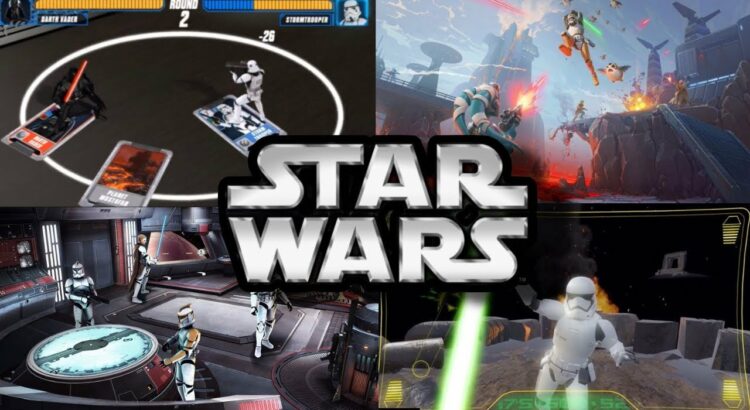 Exploring Cancelled Star Wars Games You’ve Never Heard Of