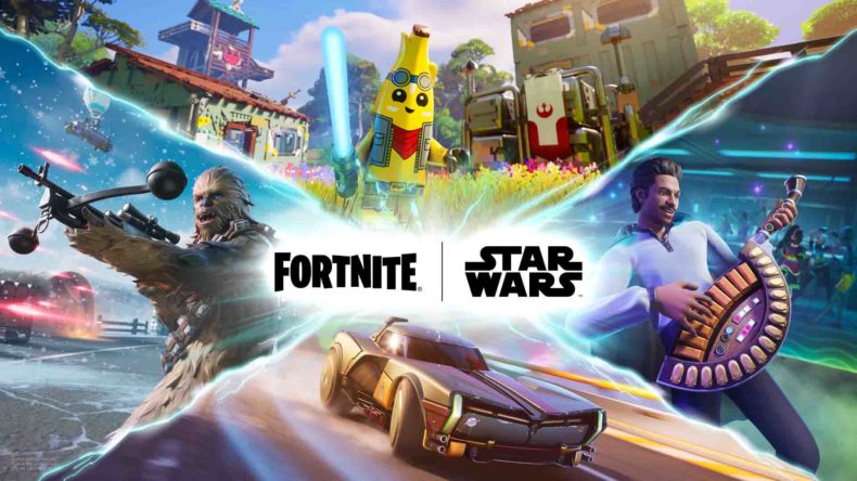 LEGO Fortnite Expands Universe with Exciting Star Wars Rebel Adventure