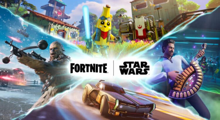 HOW LONG WILL STAR WARS BE IN FORTNITE (2024)