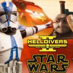 Epic Clone Wars Mod Transforms Helldivers 2 into a Star Wars Battle Arena