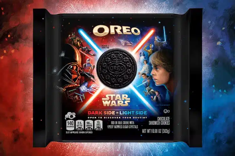 In a Galaxy of Flavors: The Sweet Saga of Star Wars Oreos