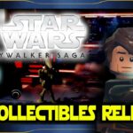 Lego Star Wars: The Skywalker Saga Collectibles Guide: Minikits, Kyber Bricks, and More