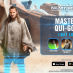 Master Qui-Gon Jinn: Unleashing the Wind in Star Wars: Galaxy of Heroes