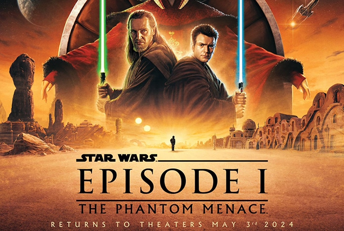 Star Wars: The Phantom Menace 25th Anniversary Box Office Triumph & Exclusive Sneak Peek