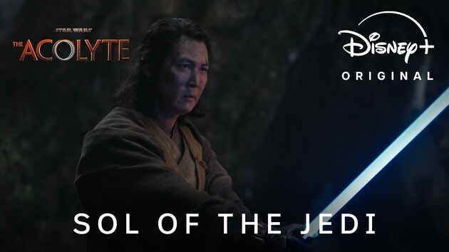 Star Wars: The Acolyte Promo Introduces Lee Jung-Jae's Jedi Master