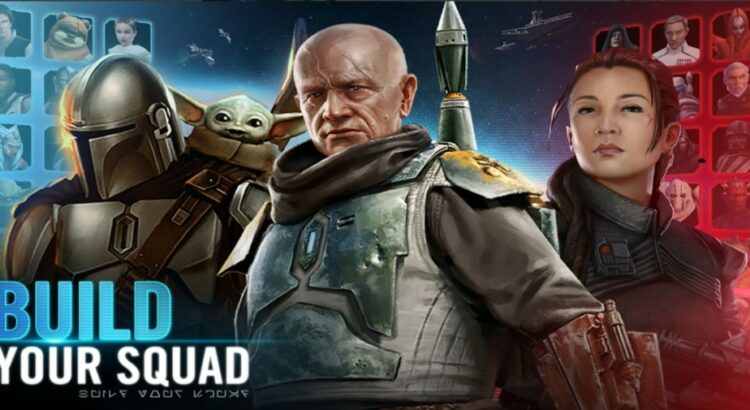 Top Teams for Different Game Modes in Star Wars: Galaxy of Heroes
