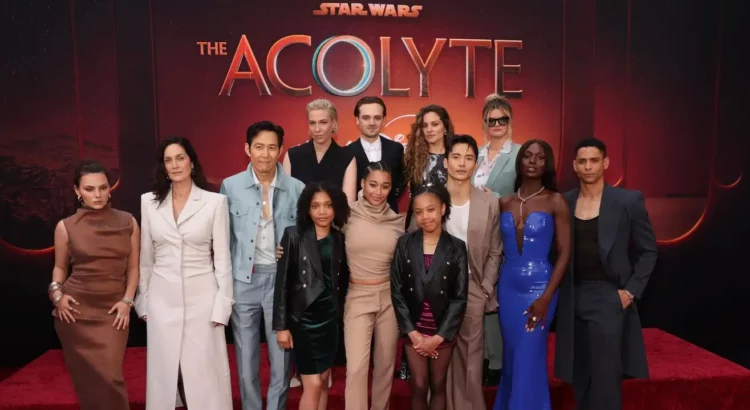 Discover the initial reactions to Disney+'s "The Acolyte," the latest addition to the Star Wars universe. Explore the details, fan reactions, and what makes this show a must-watch for Star Wars enthusiasts.