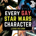 Overview of LGBTQ+ characters in Star Wars universe