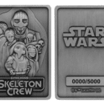 First Look at the Main Cast of Star Wars: Skeleton Crew Revealed Through Merchandise