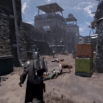 YouTuber Transforms Starfield into the Mandalorian Game with Over 100 Mods