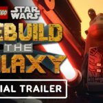 Darth Jar Jar Trending After LEGO Star Wars: Rebuild the Galaxy Trailer Reveals Sith Version of Character