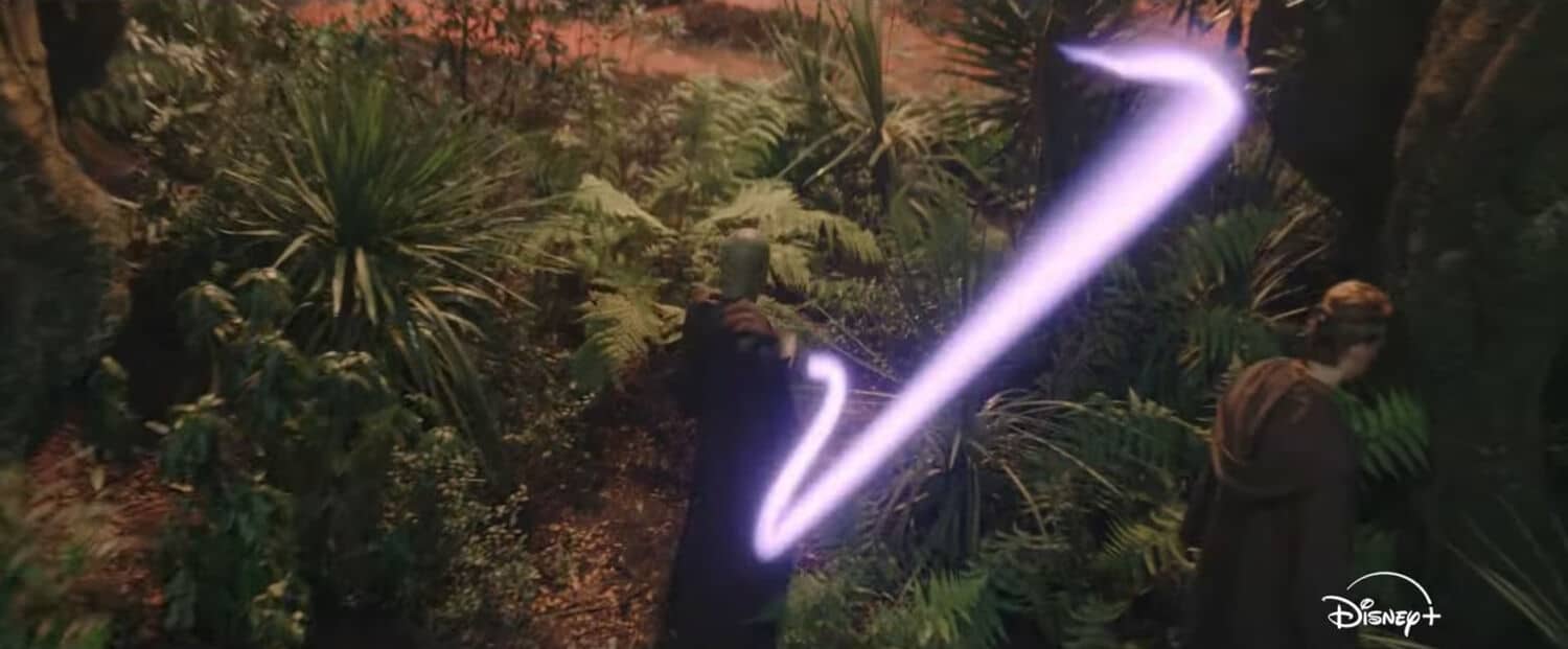 Star Wars: The Origins of the Lightsaber Whip in "The Acolyte"