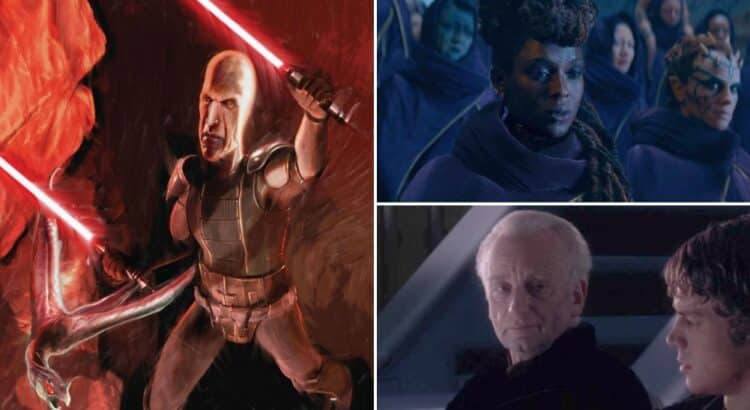 Could Darth Plagueis the Wise Play a Role in The Acolyte?