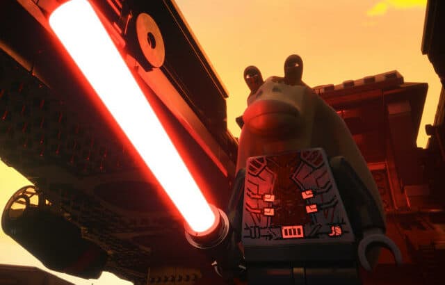 Darth Jar Jar Wants to Rebuild the Galaxy with These New LEGO Star Wars Sets