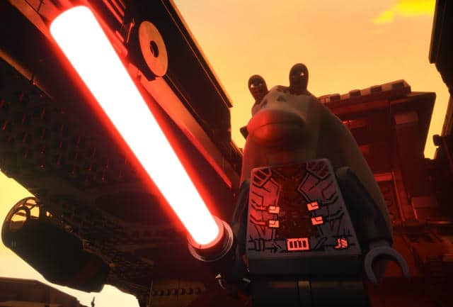 Darth Jar Jar Wants to Rebuild the Galaxy with These New LEGO Star Wars Sets